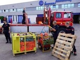 Grèce : Quarante pompiers du sud de la France envoyés en renfort pour lutter contre les incendies