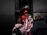 Guerre en Ukraine : 16 jeunes Ukrainiens effectuent leur rentrée scolaire dans une petite commune près de Lyon