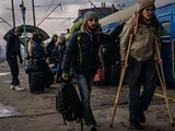Guerre en Ukraine : Couloirs humanitaires sans issues et ras le bol d’Emmanuel Macron... Retour sur ce douzième jour de conflit
