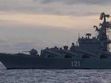 Guerre en Ukraine en direct : Le croiseur russe Moskva « gravement endommagé » par une explosion de munitions (ou une frappe ukrainienne)