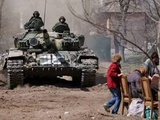 Guerre en Ukraine en direct : Les séparatistes prorusses disent avoir conquis la zone du port de Marioupol