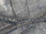 Guerre en Ukraine en direct : Un convoi militaire russe de 60 km de long s’approche de Kiev