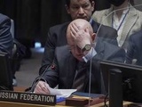 Guerre en Ukraine: Faute d'alliés, la Russie renonce au vote d'une résolution à l'onu