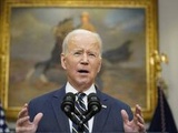 Guerre en Ukraine : Joe Biden veut mettre la Russie au ban du commerce international