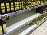 Guerre en Ukraine : l’huile d’olive profite-t-elle de la crise de l’huile de tournesol