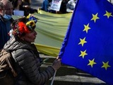 Guerre en Ukraine : l’ue lance l’examen des candidatures de l’Ukraine, de la Géorgie et de la Moldavie