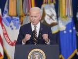 Guerre en Ukraine : La Russie sanctionne Joe Biden et plusieurs hauts responsables américains