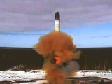 Guerre en Ukraine : La Russie teste un missile de nouvelle génération, la Finlande commence à débattre d’une candidature à l’Otan