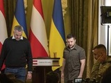 Guerre en Ukraine : Le chancelier autrichien Karl Nehammer rencontrera Poutine lundi à Moscou