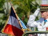 Guerre en Ukraine : Le chef du renseignement militaire français remercié