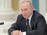 Guerre en Ukraine : Le Kremlin appelle les Russes à « s'unir autour » de Poutine