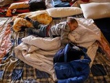 Guerre en Ukraine : Le Parlement s’inquiète d’un risque d’adoptions illégales d’enfants réfugiés