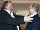 Guerre en Ukraine : Macha Méril pousse un coup de gueule contre le Franco-Russe Gérard Depardieu, qui a acquis une troisième nationalité