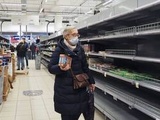 Guerre en Ukraine : Pénurie de sucre, Netflix coupé… Les Russes ressentent les sanctions occidentales