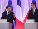 Guerre en Ukraine : « Personne n’a négocié avec Hitler »… Pourquoi le Premier ministre polonais critique Emmanuel Macron