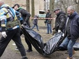 Guerre en Ukraine : Plus de 1.200 corps découverts dans la région de Kiev