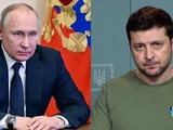 Guerre en Ukraine : Poutine poursuivra « sans compromis » son offensive, Zelensky promet de le faire payer