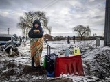Guerre en Ukraine : Première mission éprouvante auprès des réfugiés pour l’ong nordiste gscf