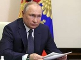 Guerre en Ukraine : Première rencontre de Vladimir Poutine avec un dirigeant européen... Main mise sur Marioupol