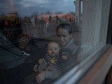 Guerre en Ukraine : Près de 200.000 réfugiés de plus en une journée