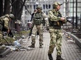 Guerre en Ukraine : Que pourrait changer la prise de Marioupol par les Russes