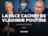 Guerre en Ukraine : rmc Story déprogramme sa soirée pour un doc consacré à Vladimir Poutine