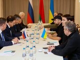 Guerre en Ukraine : Un troisième round de négociations avec la Russie ce week-end