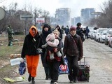 Guerre en Ukraine : Vers où ont fui les plus de 3,2 millions de réfugiés
