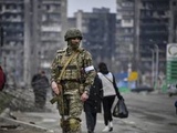 Guerre en Ukraine : Vladimir Poutine multiplie les accusations contre Kiev, la chute de Marioupol imminente