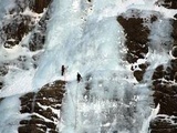Haute-Savoie : Chute mortelle d'un homme sur une cascade de glace