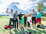 Haute-Savoie : Nos p’tites Etoiles offrent « un lâcher prise salvateur » en initiant des enfants malades au parapente