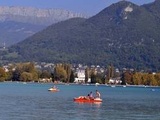 Haute-Savoie : Un randonneur italien porté disparu depuis ce mercredi après-midi