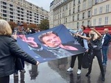 Hommage à Johnny Hallyday : l’esplanade de Bercy porte son nom, « ça va nous permettre de nous réunir entre fans »