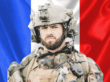Hommage national mercredi aux Invalides au soldat français mort au Mali