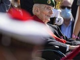 Hubert Germain, le dernier compagnon de la Libération, est mort à l'âge de 101 ans