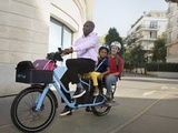 Ile-de-France : Pour fêter ses deux ans, Véligo sort un nouveau vélo
