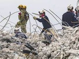 Immeuble effondré en Floride : Les secours mettent fin aux recherches de survivants