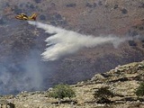 Incendies en Europe: l'ue envoie des avions, hélicoptères et pompiers en Italie et dans les Balkans