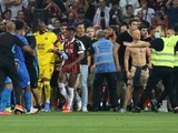 Incidents Nice – om : Le match reprogrammé par la lfp, Marseille ne fait pas appel des sanctions
