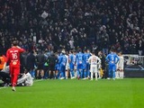 Incidents ol - om: Un point retiré à Lyon, le match se rejouera à huis clos