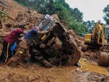 Inde : Au moins 25 morts dans des inondations et glissements de terrain