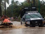 Inondations au Mexique : seize personnes ont perdu la vie dans un hôpital