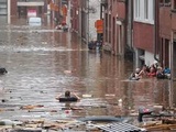 Inondations en Belgique : Au moins six morts après les pluies diluviennes