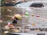 Inondations en Belgique : Huit morts et une partie de la ville de Liège en cours d’évacuation