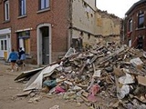 Inondations en Belgique : Le bilan s’alourdit à 41 morts et deux personnes portées disparues