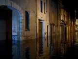 Inondations : Jusqu’à deux mètres d’eau dans les rues d’Agen après des pluies diluviennes
