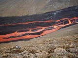 Islande : l’éruption « Fagradalshraun » devient la plus longue depuis plus de 50 ans