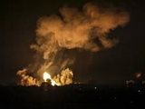 Israël : Frappes sur Gaza après des tirs de roquettes