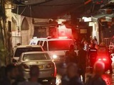 Israël : l’auteur de l’attaque au couteau contre des policiers à Jérusalem a été abattu