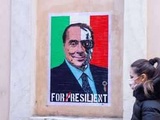 Italie : Silvio Berlusconi candidat pour la présidence de la République face au Premier ministre Mario Draghi